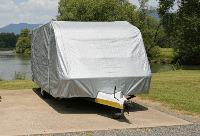 Caravan Cover