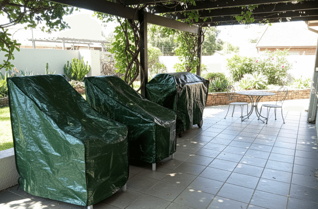 Patio & Braai Covers