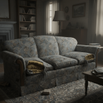 Upholstery Ins and Outs: Why Your Sofa Cushions Sag (and The Simple Fix I Use Every Day)